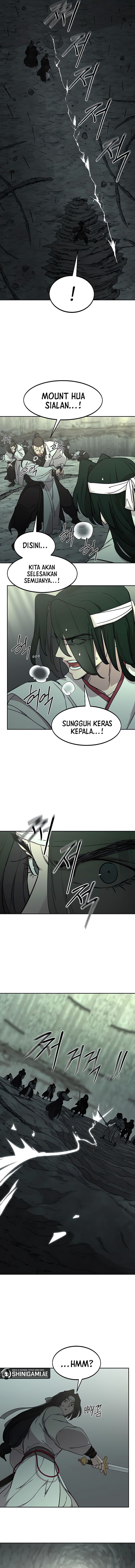 Return Of The Mount Hua Sect - Chapter 107 - Page 9