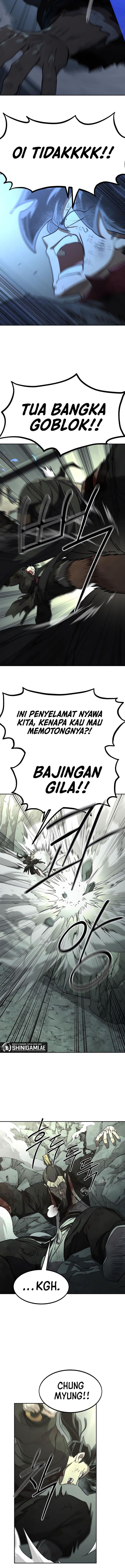 Return Of The Mount Hua Sect - Chapter 108 - Page 11