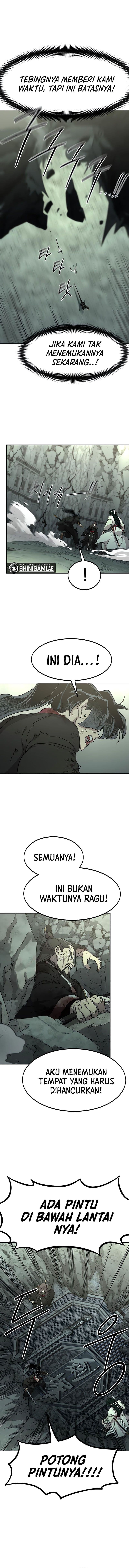 Return Of The Mount Hua Sect - Chapter 108 - Page 12