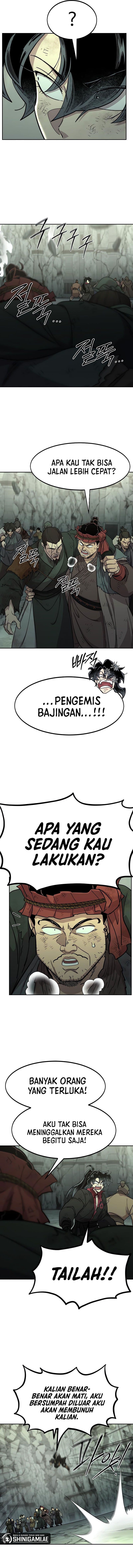 Return Of The Mount Hua Sect - Chapter 108 - Page 15
