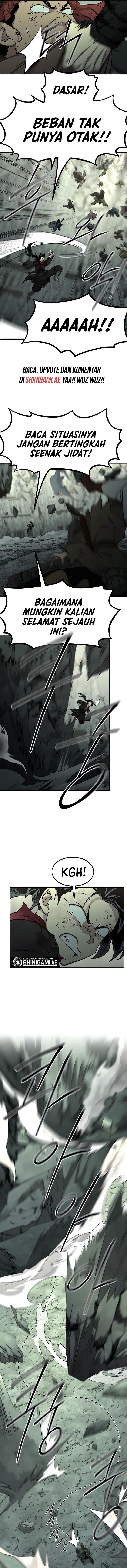 Return Of The Mount Hua Sect - Chapter 108 - Page 16