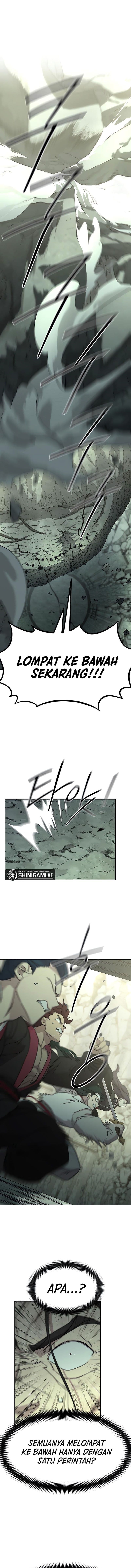 Return Of The Mount Hua Sect - Chapter 108 - Page 2