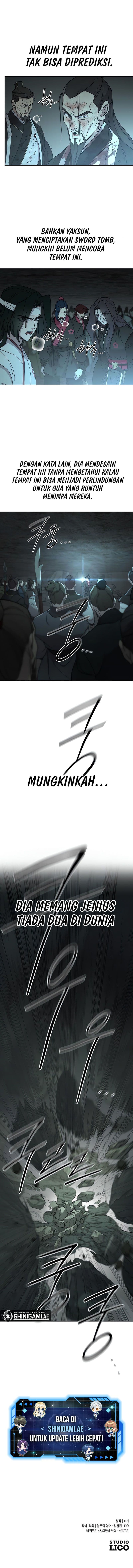 Return Of The Mount Hua Sect - Chapter 108 - Page 21
