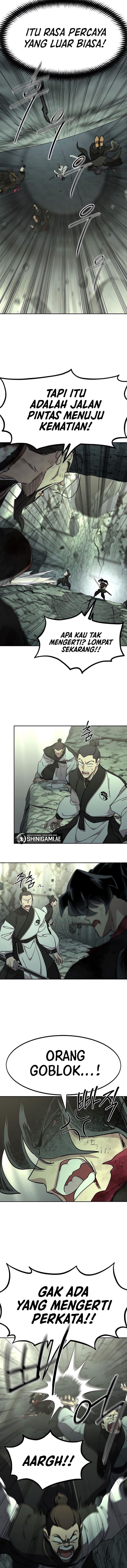Return Of The Mount Hua Sect - Chapter 108 - Page 3