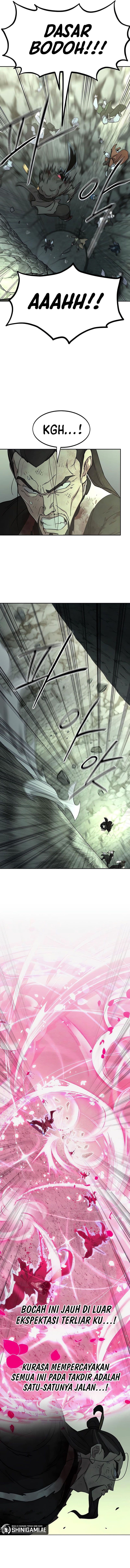 Return Of The Mount Hua Sect - Chapter 108 - Page 5