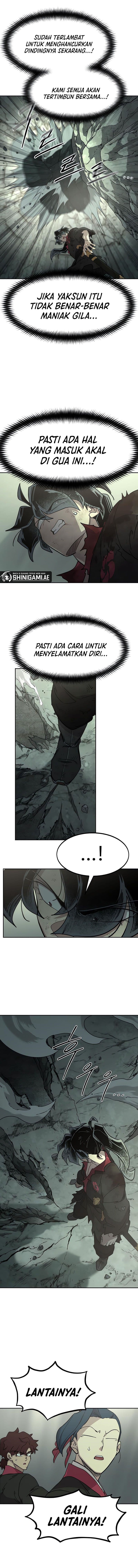Return Of The Mount Hua Sect - Chapter 108 - Page 8