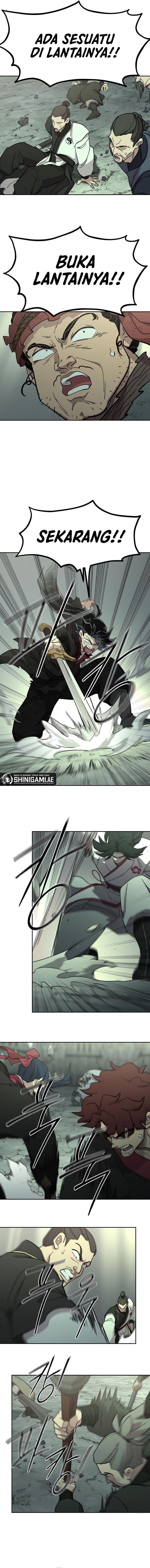 Return Of The Mount Hua Sect - Chapter 108 - Page 9