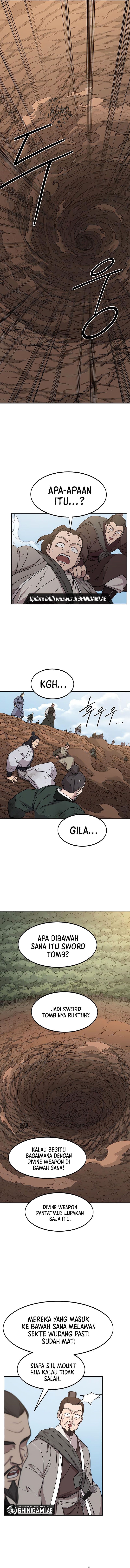Return Of The Mount Hua Sect - Chapter 109 - Page 10