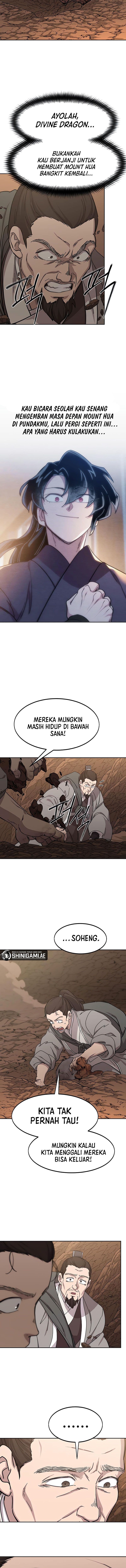 Return Of The Mount Hua Sect - Chapter 109 - Page 12