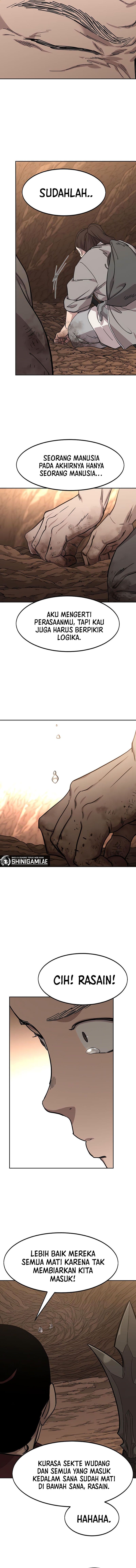Return Of The Mount Hua Sect - Chapter 109 - Page 13