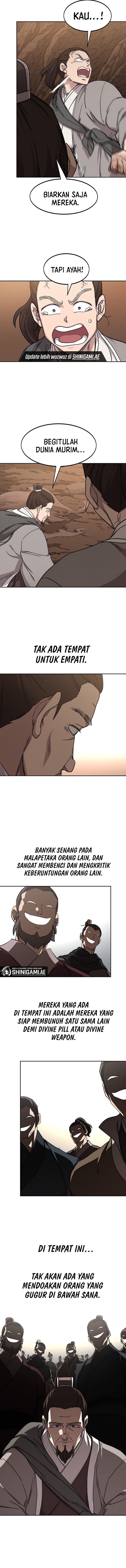 Return Of The Mount Hua Sect - Chapter 109 - Page 14
