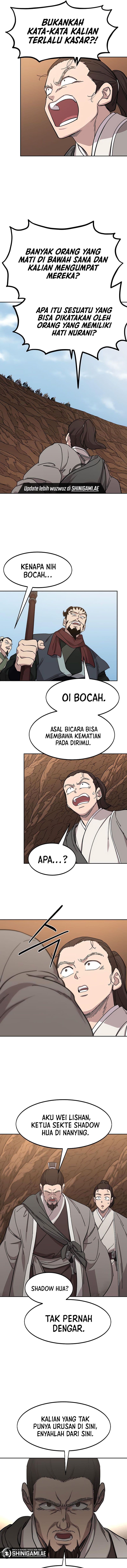 Return Of The Mount Hua Sect - Chapter 109 - Page 15