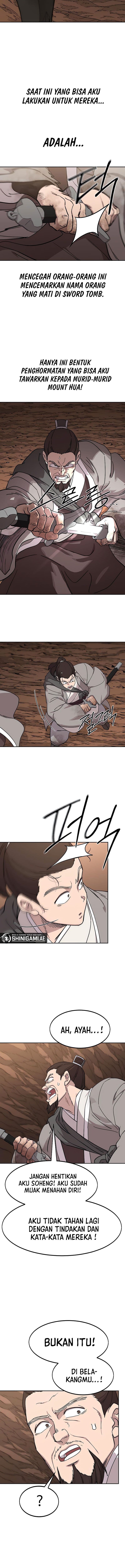 Return Of The Mount Hua Sect - Chapter 109 - Page 17
