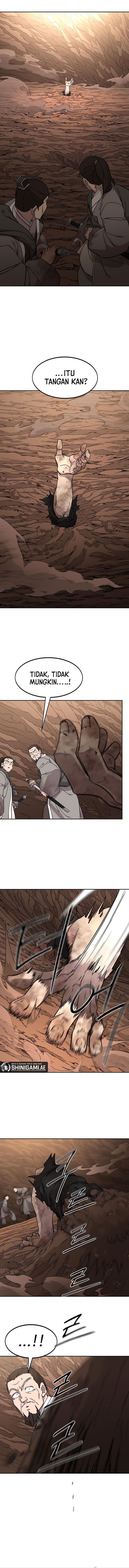 Return Of The Mount Hua Sect - Chapter 109 - Page 18