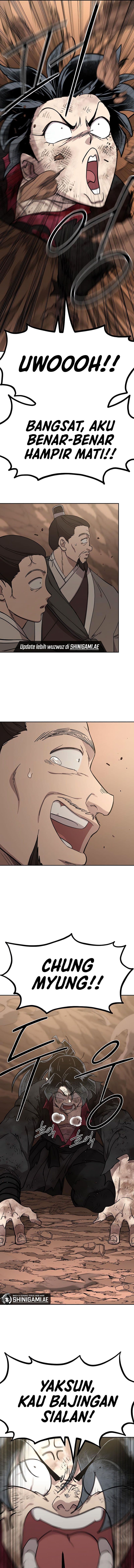 Return Of The Mount Hua Sect - Chapter 109 - Page 19