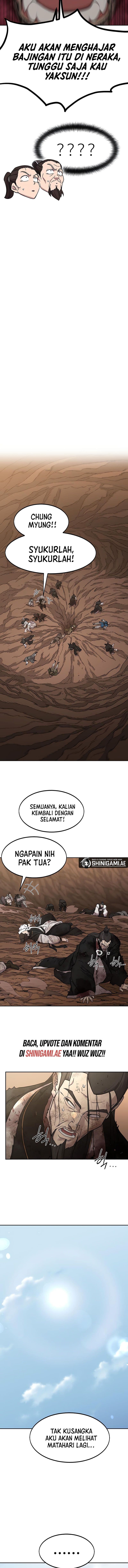 Return Of The Mount Hua Sect - Chapter 109 - Page 20
