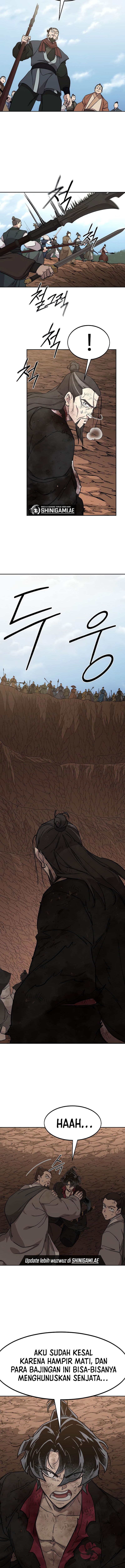 Return Of The Mount Hua Sect - Chapter 109 - Page 21