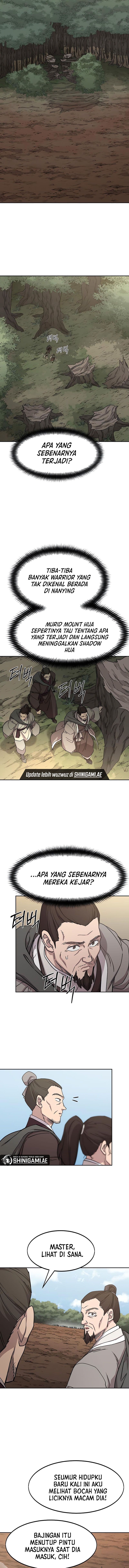 Return Of The Mount Hua Sect - Chapter 109 - Page 7