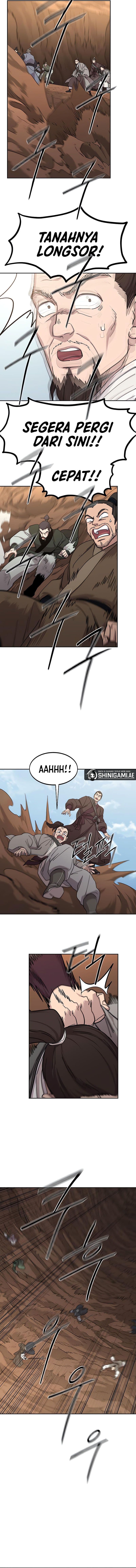 Return Of The Mount Hua Sect - Chapter 109 - Page 9