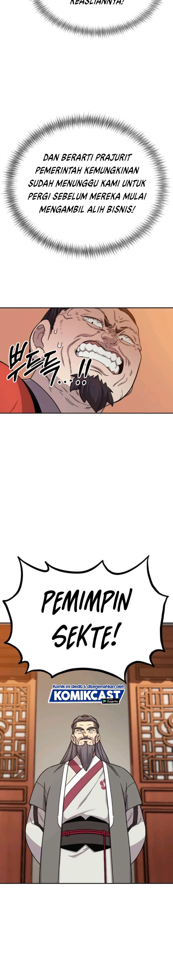 Return Of The Mount Hua Sect - Chapter 11 - Page 11