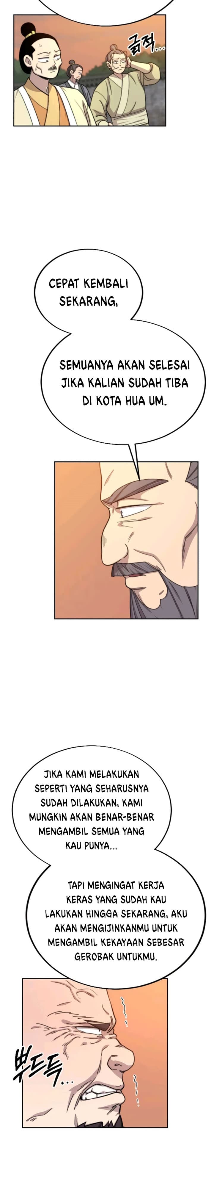 Return Of The Mount Hua Sect - Chapter 11 - Page 13