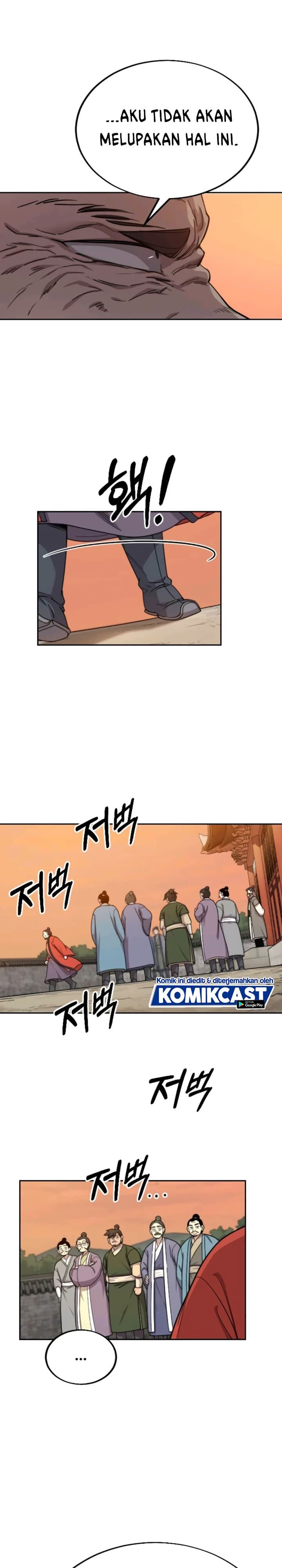 Return Of The Mount Hua Sect - Chapter 11 - Page 14