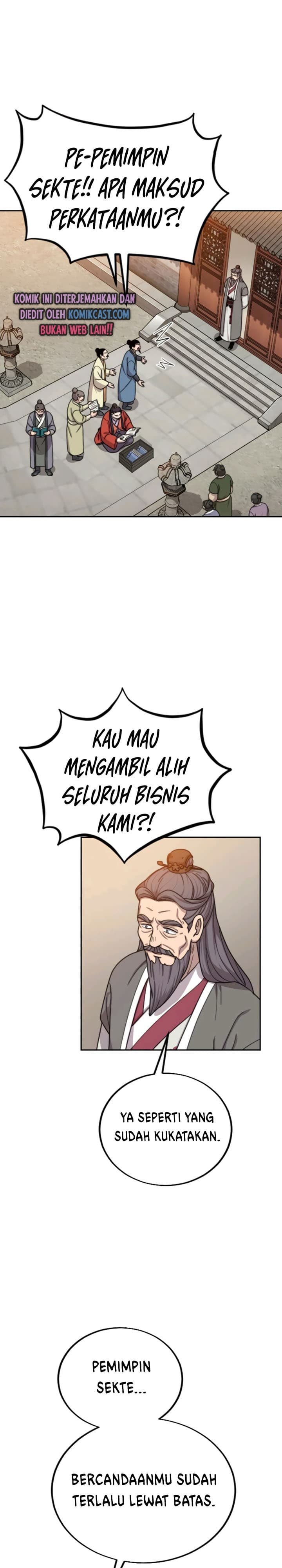 Return Of The Mount Hua Sect - Chapter 11 - Page 2