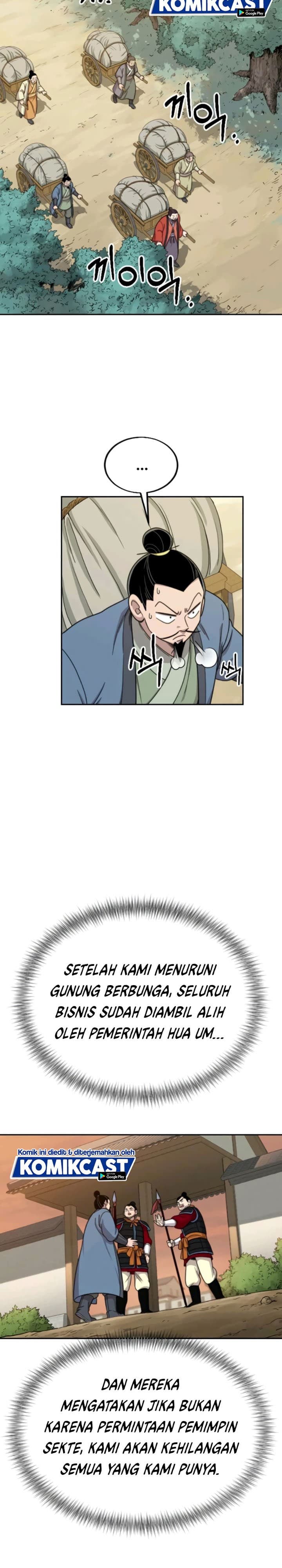 Return Of The Mount Hua Sect - Chapter 11 - Page 20