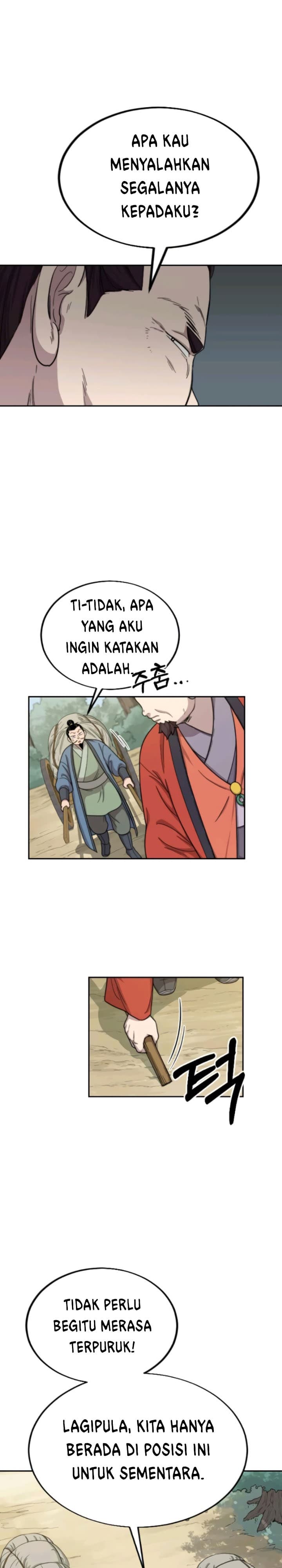 Return Of The Mount Hua Sect - Chapter 11 - Page 23