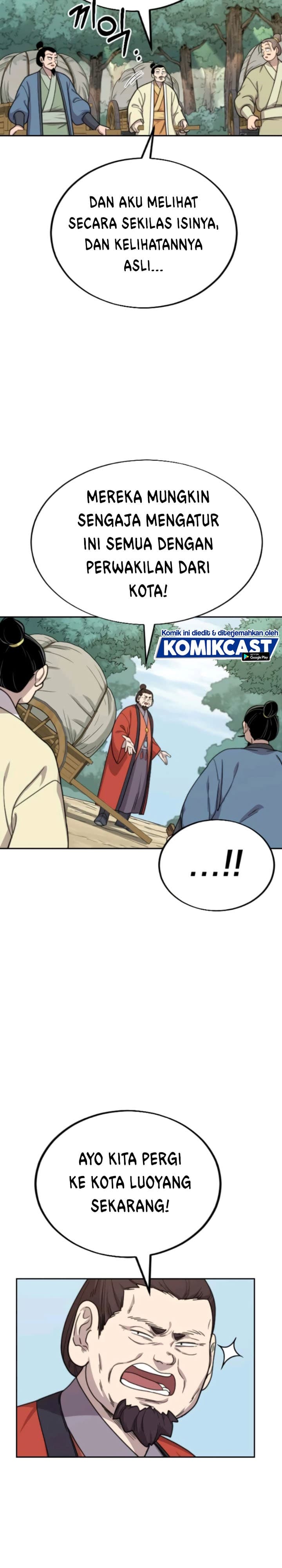 Return Of The Mount Hua Sect - Chapter 11 - Page 25