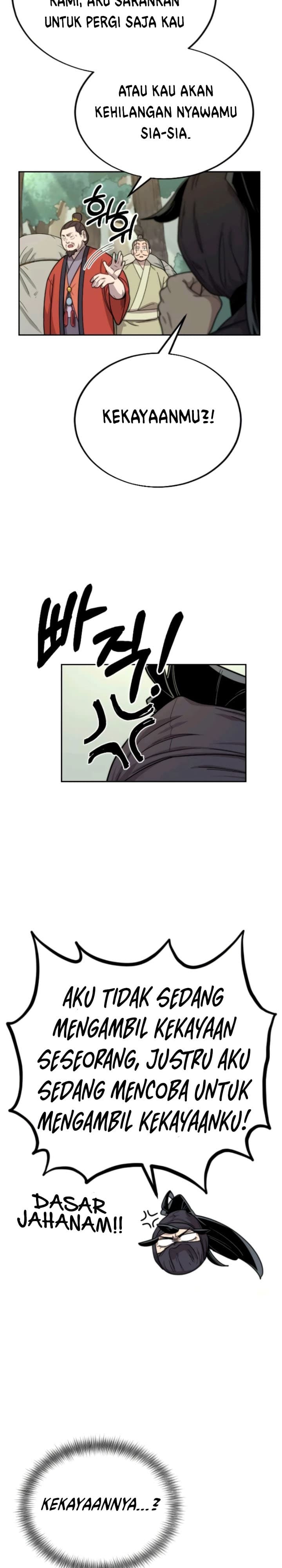 Return Of The Mount Hua Sect - Chapter 11 - Page 28