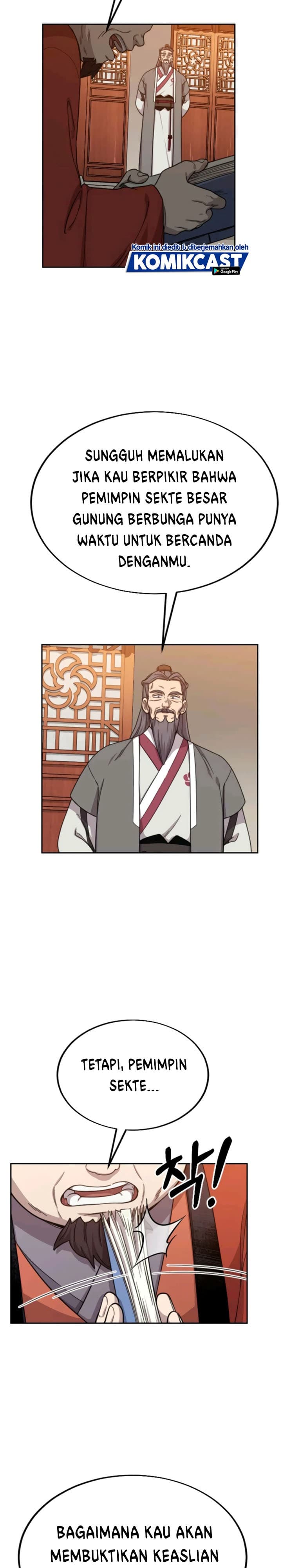 Return Of The Mount Hua Sect - Chapter 11 - Page 3