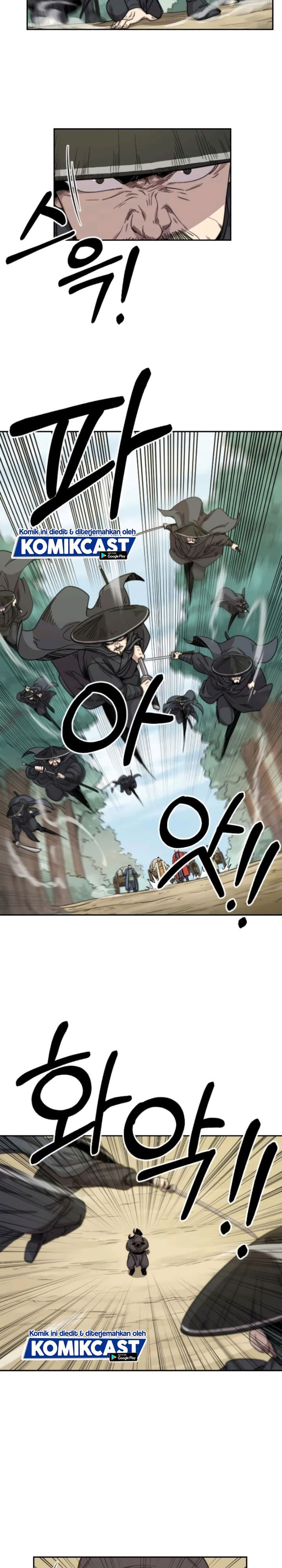 Return Of The Mount Hua Sect - Chapter 11 - Page 30