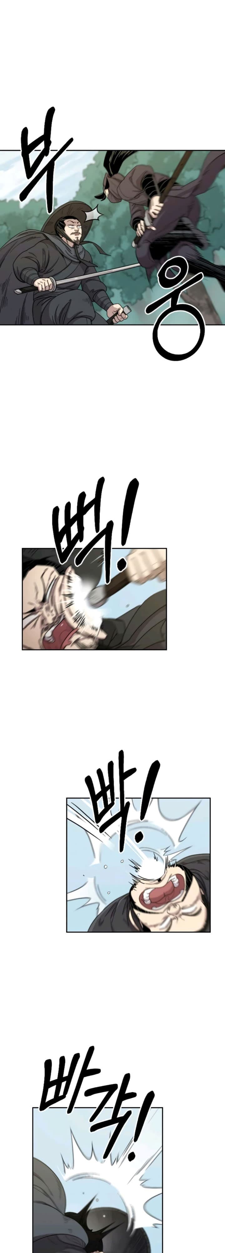 Return Of The Mount Hua Sect - Chapter 11 - Page 32