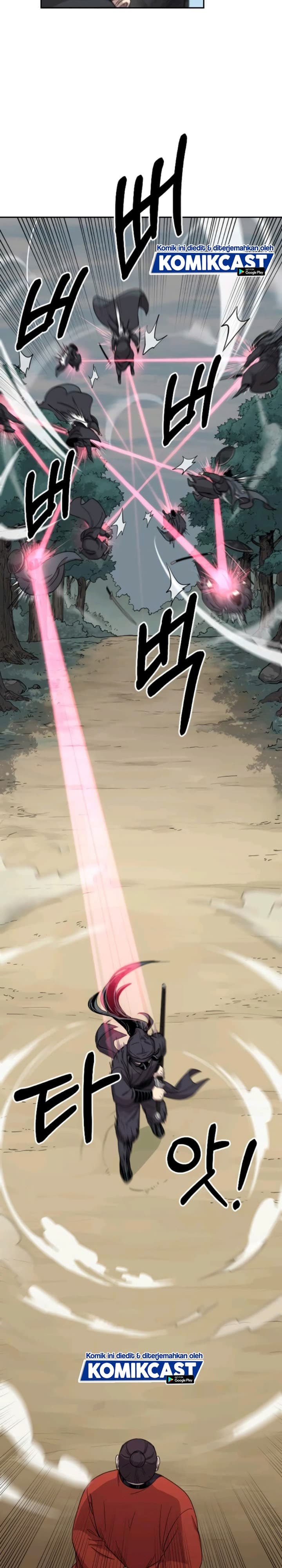 Return Of The Mount Hua Sect - Chapter 11 - Page 33