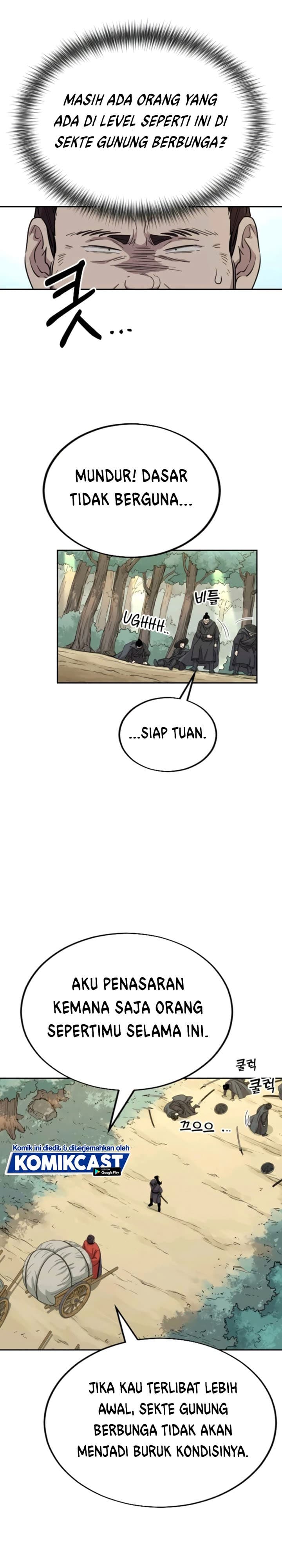 Return Of The Mount Hua Sect - Chapter 11 - Page 35