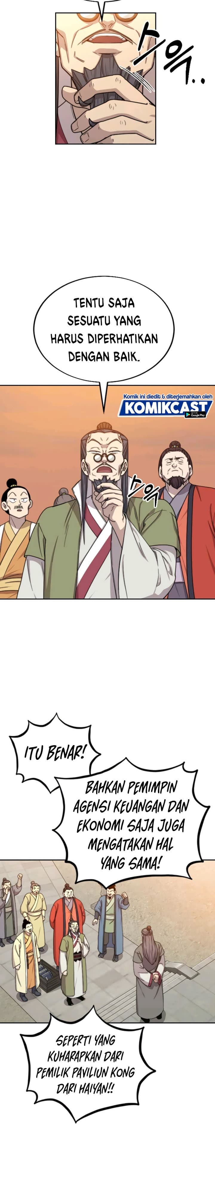 Return Of The Mount Hua Sect - Chapter 11 - Page 6