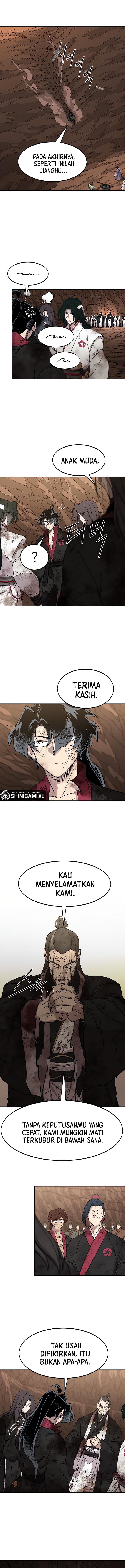 Return Of The Mount Hua Sect - Chapter 110 - Page 10