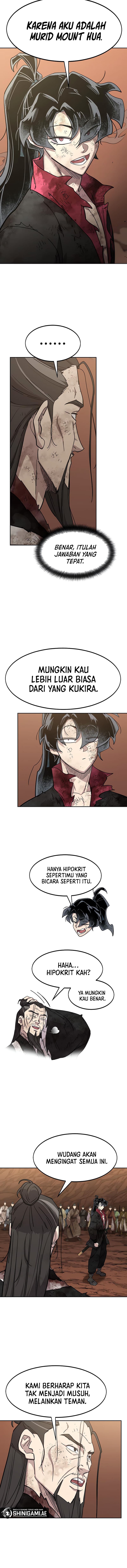 Return Of The Mount Hua Sect - Chapter 110 - Page 12