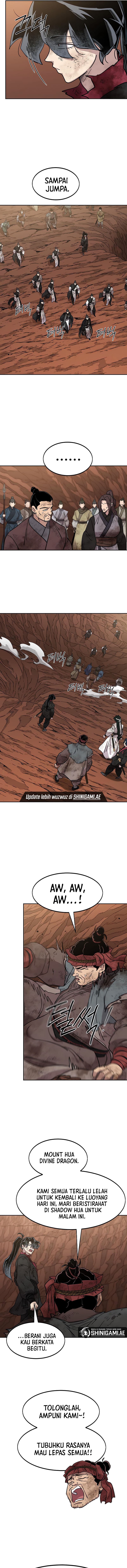 Return Of The Mount Hua Sect - Chapter 110 - Page 13