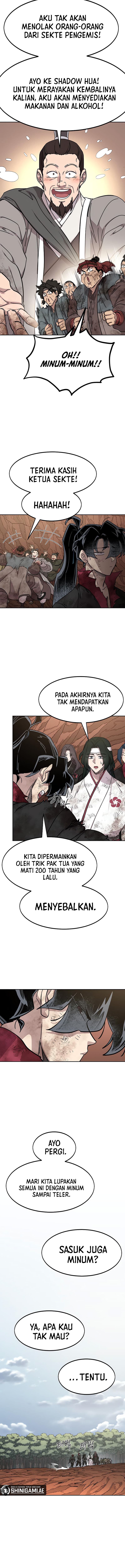 Return Of The Mount Hua Sect - Chapter 110 - Page 14