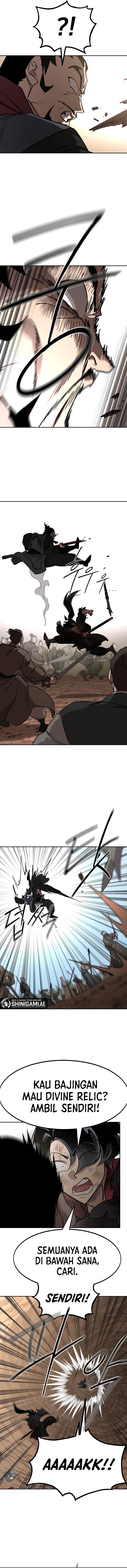 Return Of The Mount Hua Sect - Chapter 110 - Page 6