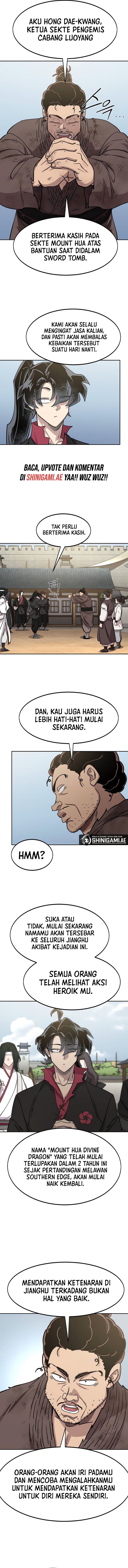 Return Of The Mount Hua Sect - Chapter 111 - Page 11