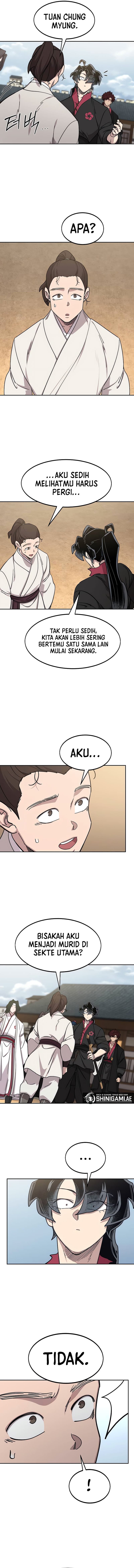 Return Of The Mount Hua Sect - Chapter 111 - Page 14