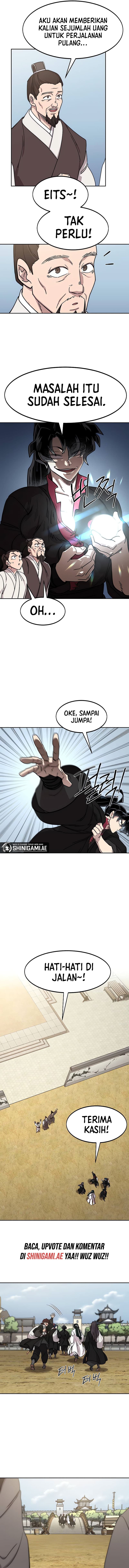 Return Of The Mount Hua Sect - Chapter 111 - Page 16