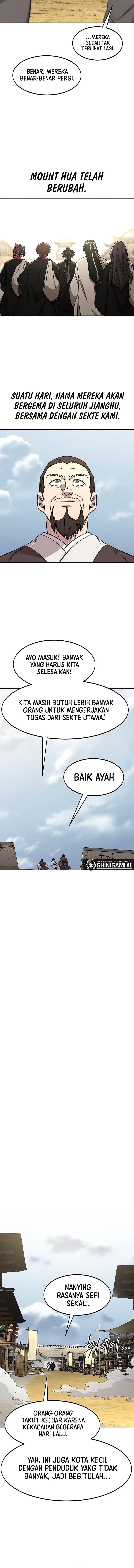 Return Of The Mount Hua Sect - Chapter 111 - Page 17