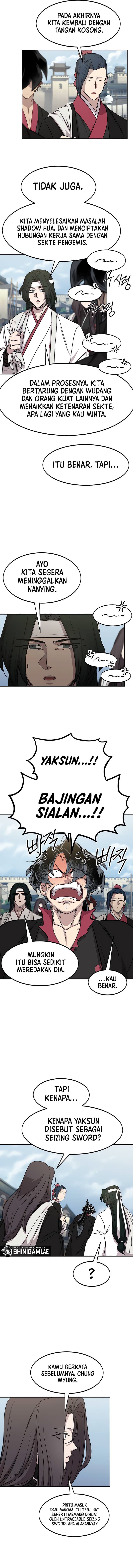 Return Of The Mount Hua Sect - Chapter 111 - Page 18