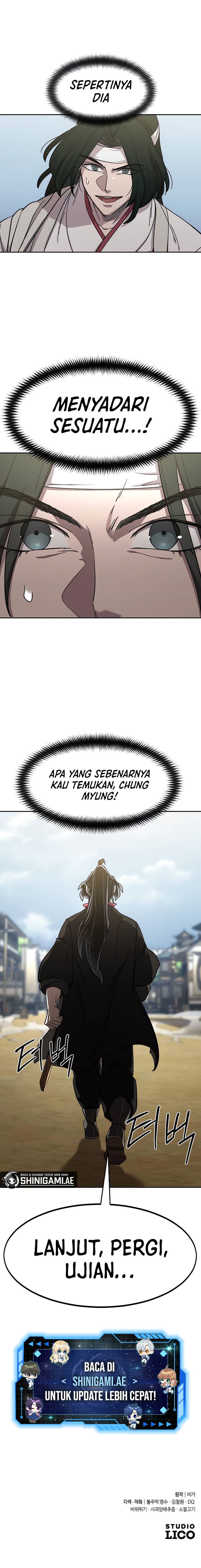 Return Of The Mount Hua Sect - Chapter 111 - Page 24