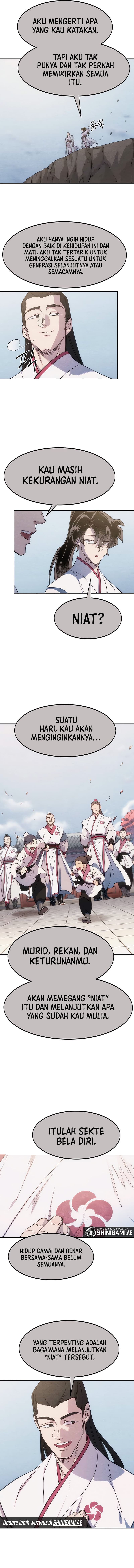 Return Of The Mount Hua Sect - Chapter 111 - Page 5