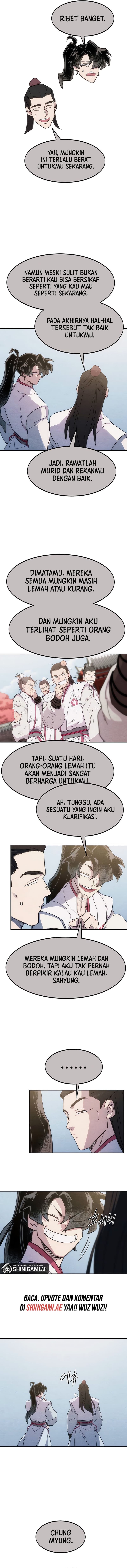 Return Of The Mount Hua Sect - Chapter 111 - Page 6